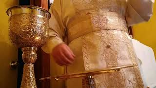 ☦️ORTHODOX PREPARATION FOR HOLY DIVINE LITURGY☦️ [upl. by Ferino]