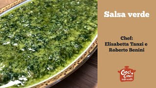 Salsa verde [upl. by Trebled]