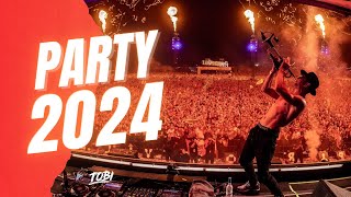 Party Mix 2024  The Best Mashups amp Remixes Of 2024  EDM Party Music 🔥 [upl. by Monetta]