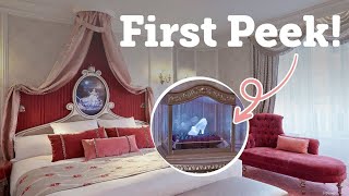 FULL TOUR Reimagined Disneyland Hotel at Disneyland Paris [upl. by Corsiglia907]