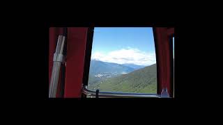 Whistler Peak 2 Peak Gondola 4K Walking Tour  Summer 2023  British Columbia  Travel Canada [upl. by Quartus307]