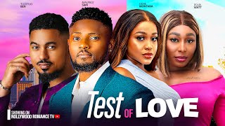 TEST OF LOVE MAURICE SAM PEARL WATS UCHE MONTANA BEN TOUITOU 2024 LATEST NIGERIAN AFRICAN MOVIES [upl. by Mario]