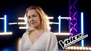 Emilie Omland Grimstad  Easy On MeWhen We Were Young Adele  Knockouts  The Voice Norway [upl. by Htepsle900]