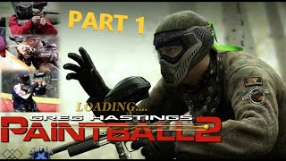 Greg Hastings Paintball 2 Part 1 Xbox 360 [upl. by Neved]