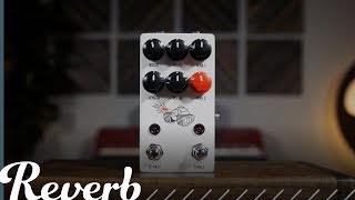 JHS Spring Tank Reverb  Reverb Demo Video [upl. by Candide]