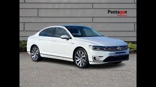 Volkswagen Passat Saloon Gte Advance [upl. by Yartnod]