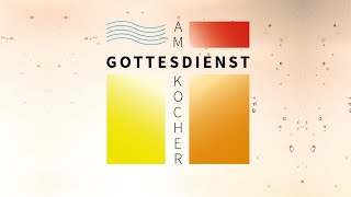 Gottesdienst am Kocher Sonntag 25082024 um 10 Uhr Evangelisches Gemeindehaus Aalen [upl. by Nahttam500]