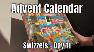 Advent Calendar  Swizzels  Day 11 [upl. by Frodine]