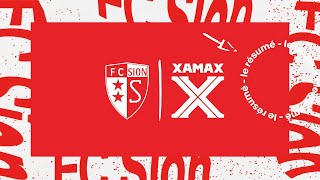 FC Sion  Neuchâtel Xamax 10  Le résumé [upl. by Retsevlys]