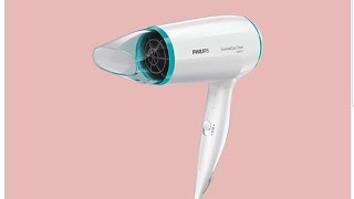 Philips BHD006 Hair Dryer White [upl. by Aivila399]