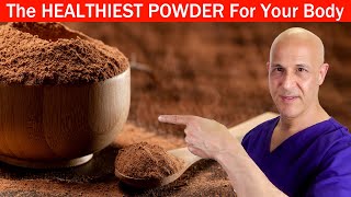 The HEALTHIEST POWDER for Your Body and Overall Health Dr Mandell [upl. by Nwhas]