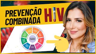 Prevenção combinada do HIV funciona [upl. by Nylirad498]