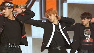 【TVPP】BTS – Perfect Man 방탄소년단 – 퍼펙트 맨 2015 KMF [upl. by Gninnahc]