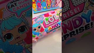 🍭LOL Surprise Candy Surprise 🍬lolsurprise candy loldoll unboxingtoys [upl. by Christine664]