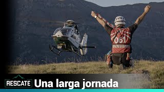 RESCATE  Una larga jornada  RTVE La2 [upl. by Aicekan]