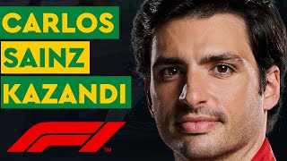 Carlos Sainz Kazandı  Avustralya GP Analizi [upl. by Garrot]