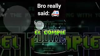 geometry geometrydash gd shorts short video memes geometrydashplayer geometrydash2 [upl. by Phillane]