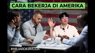 Juragan Pom bensin sukses di Amerika jualan kacang [upl. by Victor]