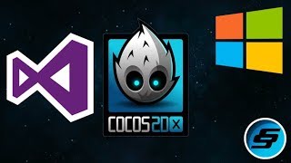 Cocos2dx 317 3171 3x Windows and Visual Studio Setup [upl. by Manolo]