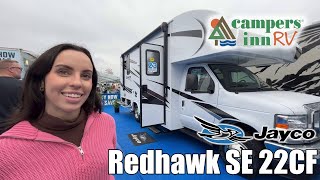 JaycoRedhawk SE22CF  by Campers Inn RV – The RVer’s Trusted Resource [upl. by Susie]