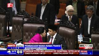 Breaking News Sidang Paripurna Ricuh [upl. by Keare]