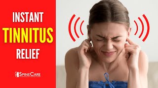 How to Stop Tinnitus in 30 SECONDS [upl. by Damal350]