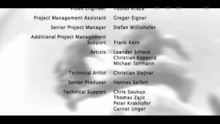 Max Payne 2 Xbox Credits [upl. by Ardnosak273]