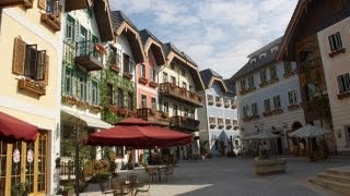 Adventures  Hallstatt  Crazy Austrian Village in Guangdong [upl. by Adnoraj209]