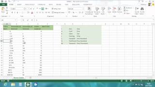 Excel 2013  ARABIC  Neue Funktion [upl. by Kcirdnek]