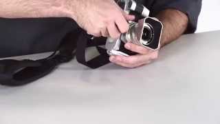 Really Right Stuff Camera Strap Solution [upl. by Nera]