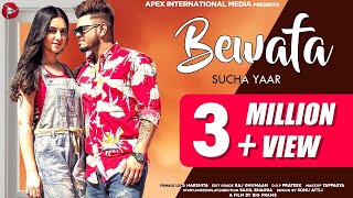 Bewafa  Sucha Yaar  Punjabi Songs 2024 [upl. by Nitza]