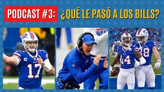 ¿QUÉ PASÓ CON LOS BILLS  ¿SE TERMINÓ SU TEMPORADA [upl. by Breskin]