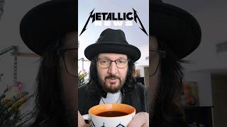 METALLICA NEWS • RIP TORBEN ULRICH 19282023 ❤️ torbenulrich metallica larsulrich metalmusic [upl. by Illoh]