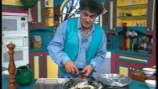 Seafood Risotto Recipe  Cooking made simple by Belucci [upl. by Darsie]