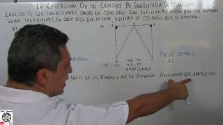 16 APLICACION DE LOS CRITERIOS DE CONGRUENCIA DE TRIANGULOS 8º GRADO CUADERNILLO [upl. by Hacim551]