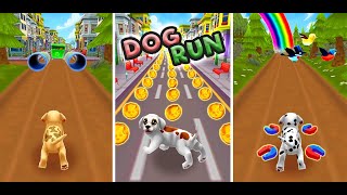 Dog Run  Pet Dog Game Simulator  Google Play Game Trailer GreenTea Games [upl. by Kathy918]