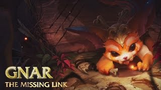 Gnar Champion Spotlight  Gameplay  League of Legends [upl. by Ahseel]