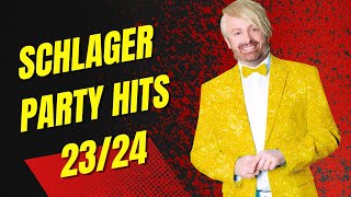 Schlager Party Hits 2324 🎧 Schlager für Alle [upl. by Alleuqahs]