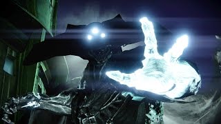 Destiny Oryx Boss Fight [upl. by Dorey42]