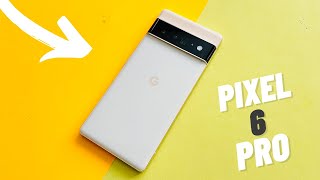 Pixel 6 Pro Review Should You Buy In 2023 [upl. by Natalya]