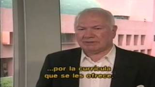 ELLIOT EISNER  QUE PUEDE APRENDER LA EDUCACION DE LAS ARTES [upl. by Underwood]