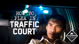 How to Plea in TRAFFIC COURT [upl. by Leribag275]