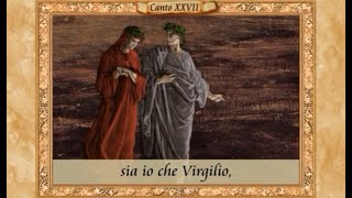 La Divina Commedia in PROSA  Inferno canto XXVII 27 [upl. by Philipp]