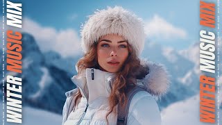 Winter Special Deep House Mix 🏂 Best Of Chill Out Sessions by Max Oazo [upl. by Ettennyl30]