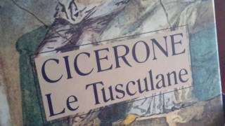 DE SENECTUTE di Cicerone tratto da LA GIOIA DI VIVERE di VAndreoli [upl. by Sinaj]