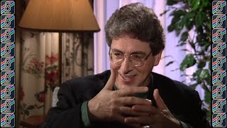 Director Harold Ramis talks about the people who made Groundhog Day work so well [upl. by Nuahsal]