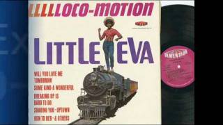 Little Eva  LocoMotion special extended single version  HiFidelity [upl. by Ytineres509]