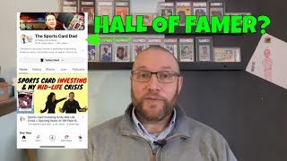 Should The YouTube Sports Card Hall Of Fame Be A Big Hall Or Small Heres My Ballot [upl. by Halika]