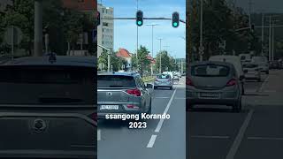 Ssangyong Korando 2022  super SUV ssangyong korando [upl. by Dodd]