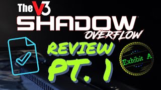 Synergy Reefs Shadow Overflow Review Pt 1 [upl. by Annodam]